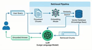 What Is RAG and Why Your LLM Needs It (Part 1 of 3)