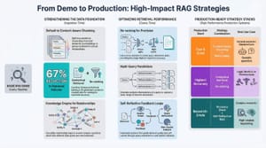 11 Advanced RAG Strategies That Separate Demos From Production Systems (Part 3 of 3)