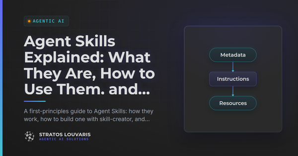Agent Skills Explained: What They Are, How to Use Them, and How They Differ From MCP